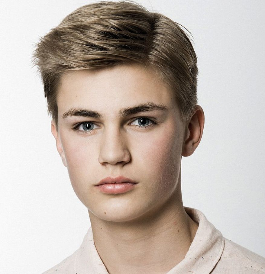 23 Coolest Variety of Awesome Hairstyles For Boys – HairStyles for Women