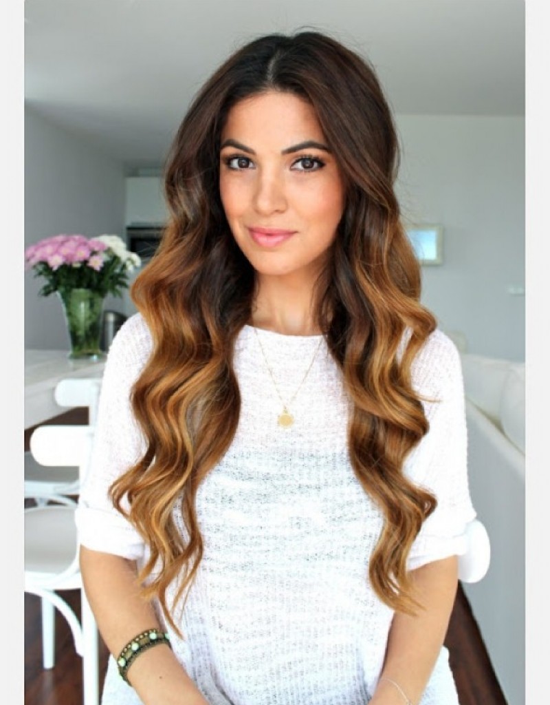 19 How To Style Long Hair In An Easy And Cute Way HairStyles For Women