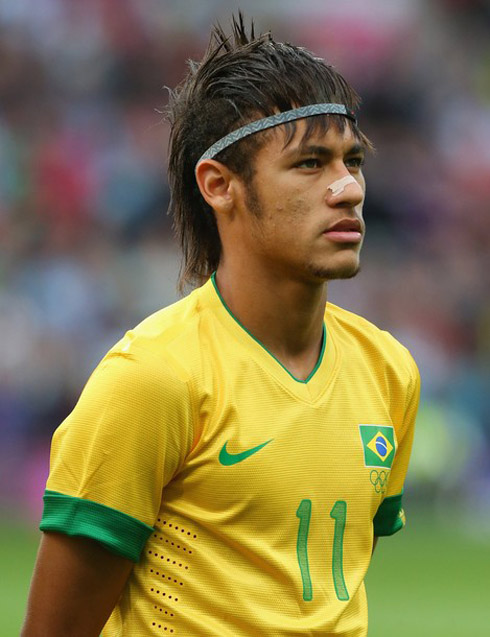13 Trending Neymar Hairstyle You Should Not Miss