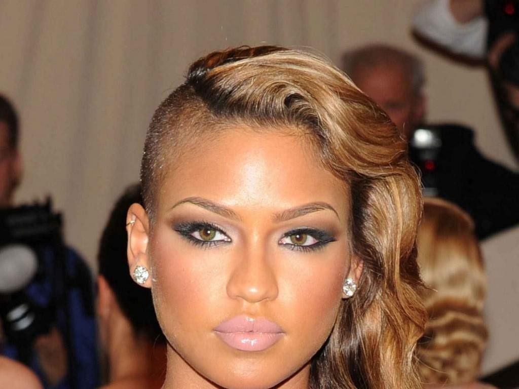 Top 15 Most Badass Shaved Hairstyles for Black Women 2020 ...