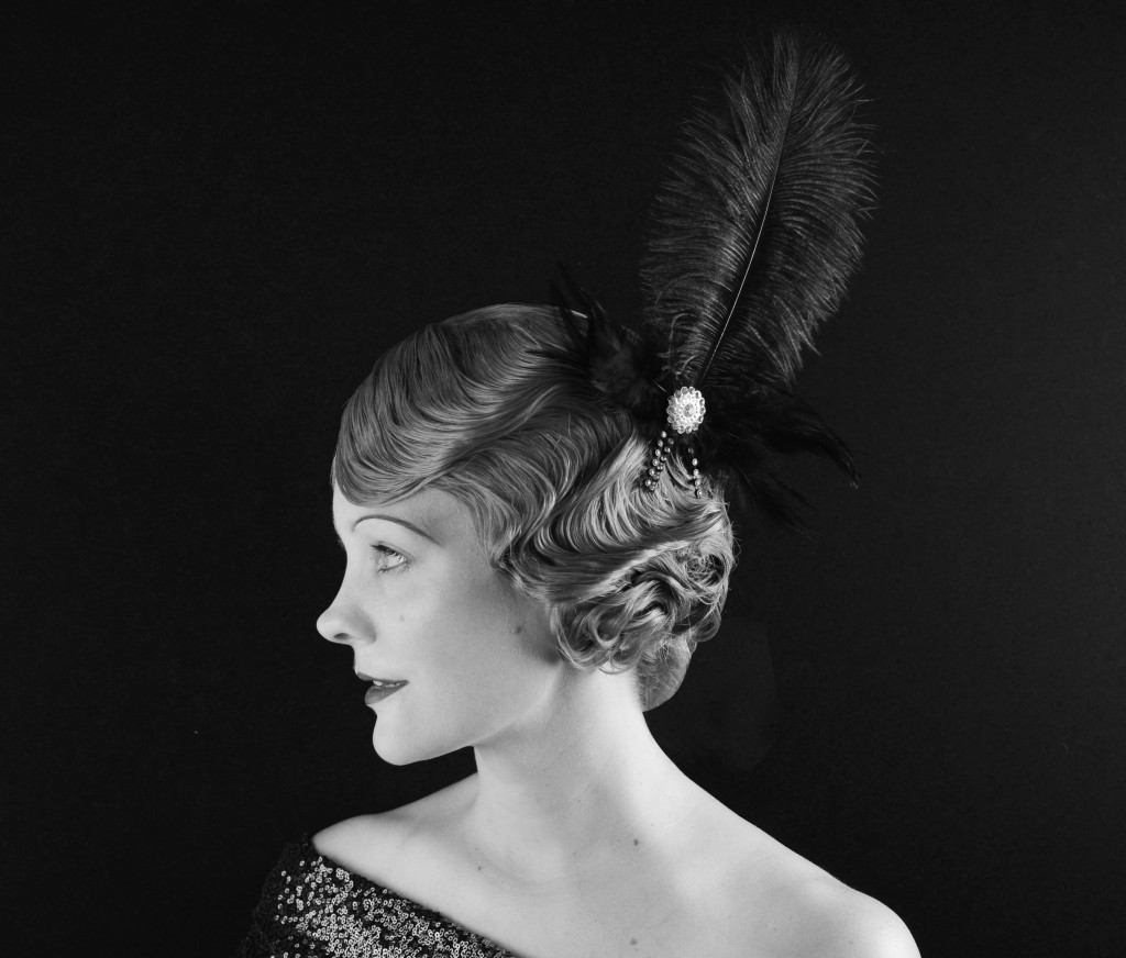 1920s hairstyles photo - 25