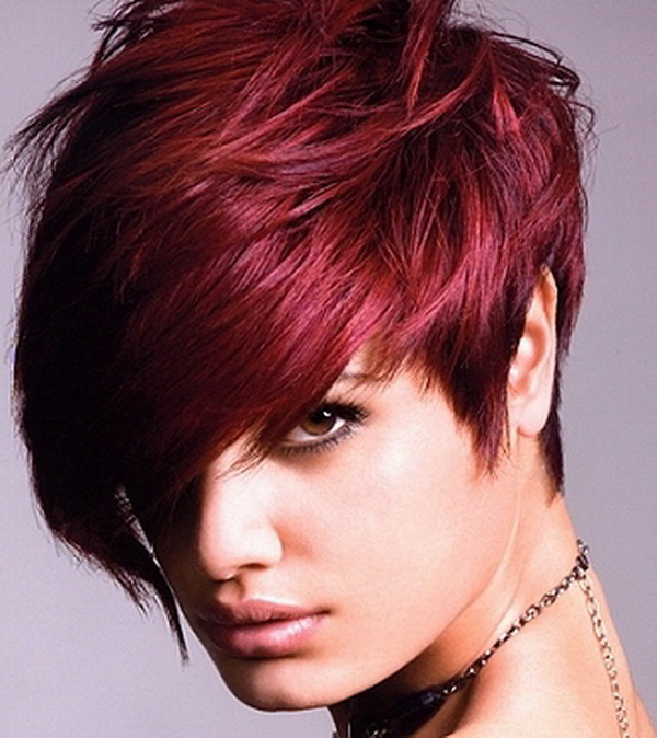 11 Major Reasons Why Red Hairstyles Are Great
