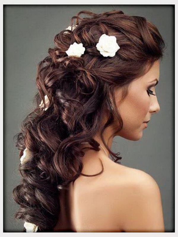 Hairstyles For A Mother Of The Bride