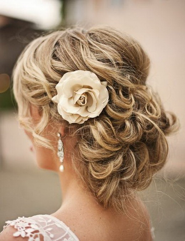 Bride And Mother Of The Bride Hairstyles 2