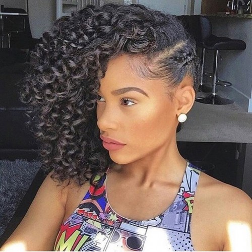 12 Crochet Braid Hairstyles