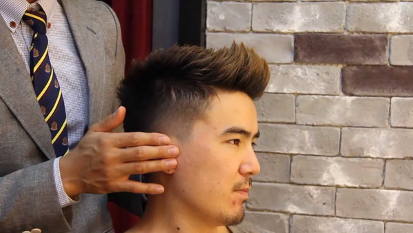 12 Korean Hairstyles for The Metro-sexual Man