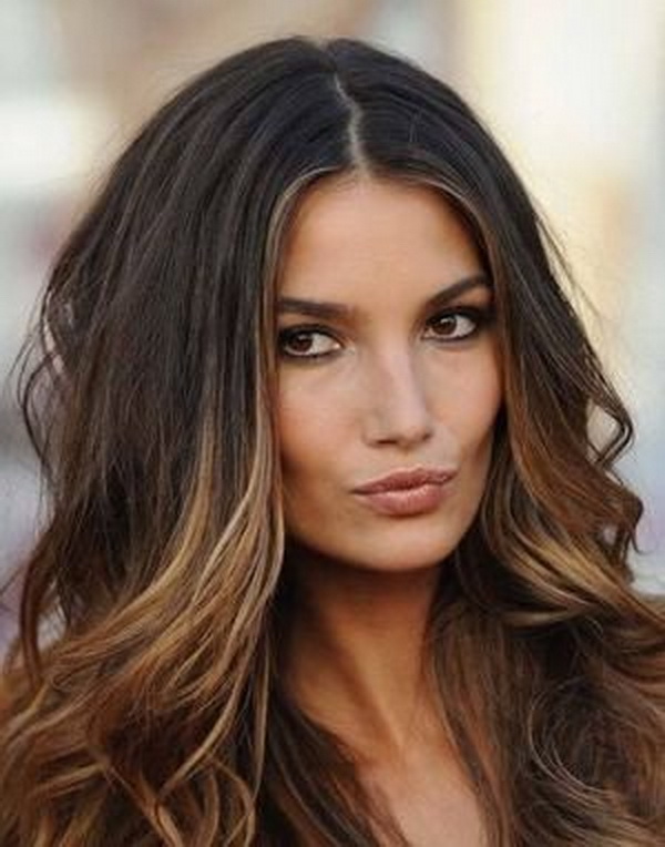 Top 11 ideas for ombre hairstyles from celebrity – HairStyles for Women