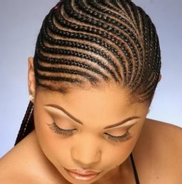 8 Basics To A Perfectly Knit Cornrow Hairstyle – HairStyles for Women