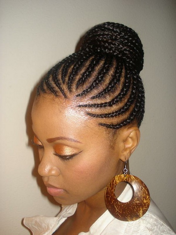 8 Basics To A Perfectly Knit Cornrow Hairstyle