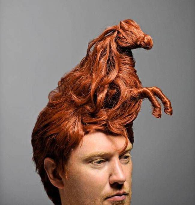 crazy hairstyles photo - 25