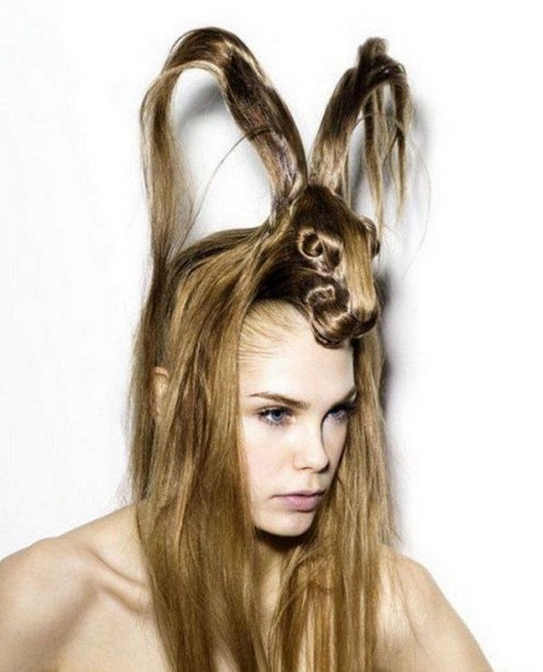 crazy hairstyles photo - 26