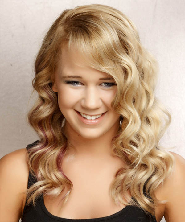 curled hairstyles photo - 22