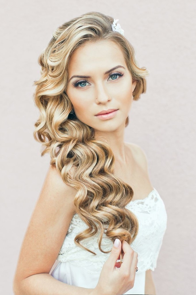 curled hairstyles photo - 25