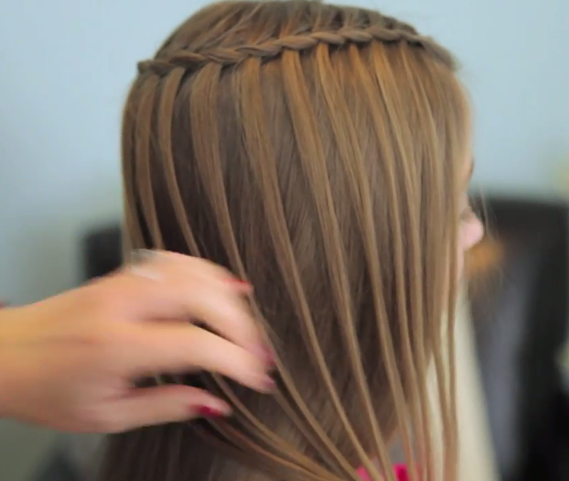 20 Beautiful, Pretty and Cute Hairstyles for School 