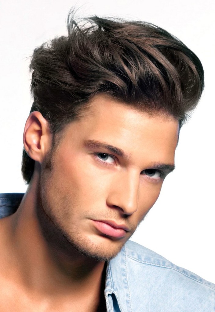 37 medium-sized hair are popular among men – HairStyles for Women