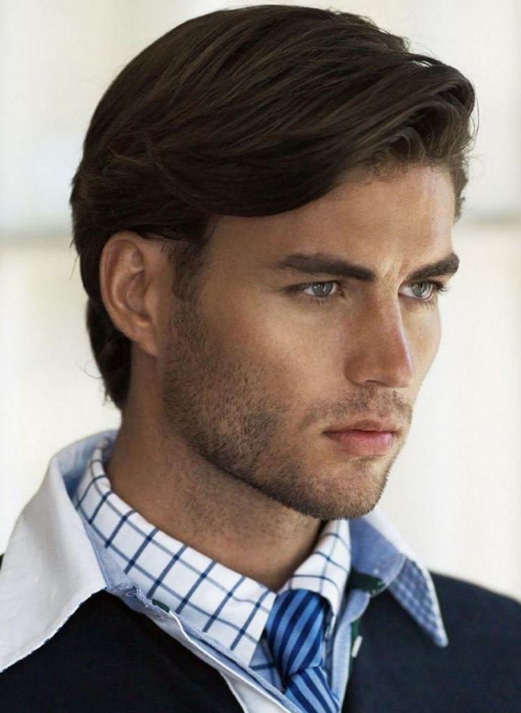 37 medium-sized hair are popular among men – HairStyles for Women