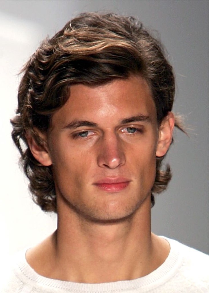 37 medium-sized hair are popular among men – HairStyles 