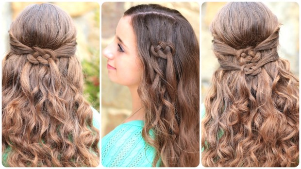 9 Simple long hairstyles for women who love sleep instead of waking up early to do their hair