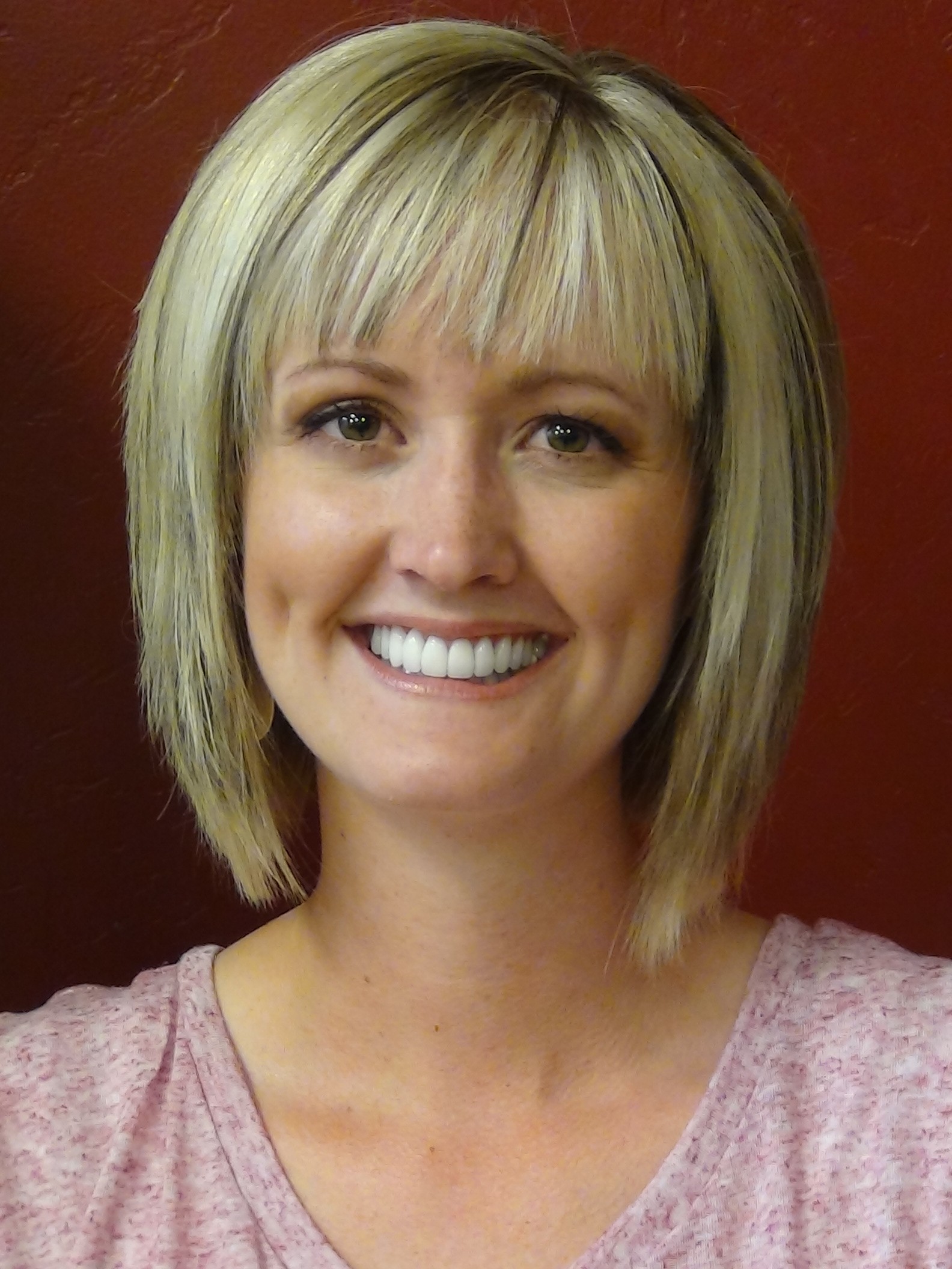 14 Great Ideas On A Line Hairstyles With Bangs – HairStyles for Women