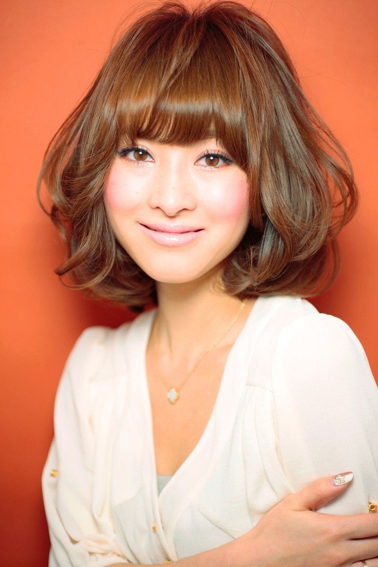 14 Prettiest Asian Hairstyles With Bangs For The Sassy College Girl HairStyles For Women 14 Prettiest Asian Hairstyles With Bangs For The Sassy College Girl HairStyles For Women