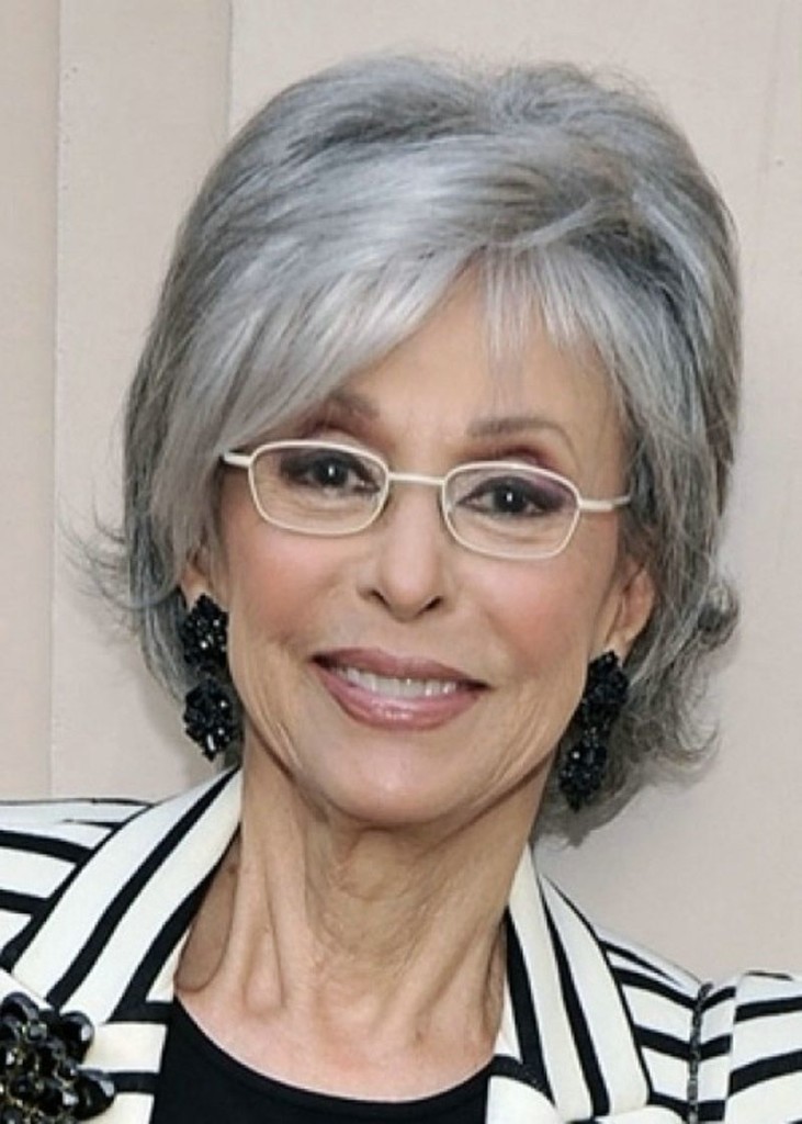 10 Latest Unique Splendid Hairstyles For Women Over 50 With Glasses HairStyles For Women