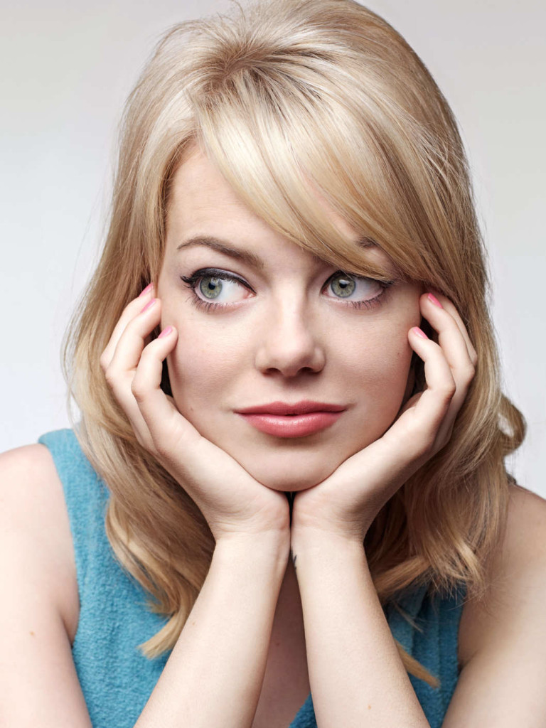 Top 13 Emma Stone Hair Cut With Bangs Shows Class – HairStyles for Women