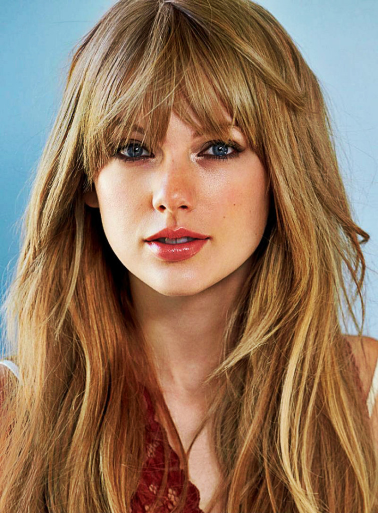 Long Bangs Hairstyles