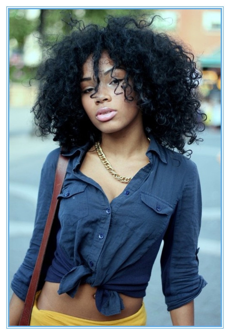 12 Natural Hairstyles For Short Kinky Hair HairStyles For Women 12 Natural Hairstyles For Short Kinky Hair HairStyles For Women
