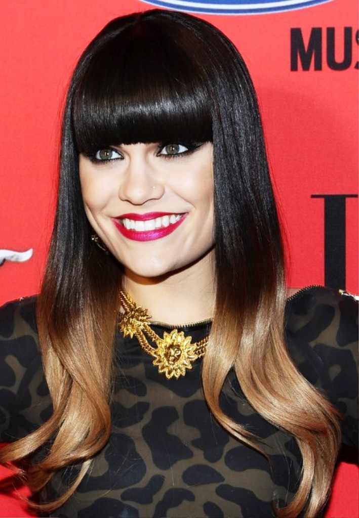 ombre-hairstyles-with-bangs-14