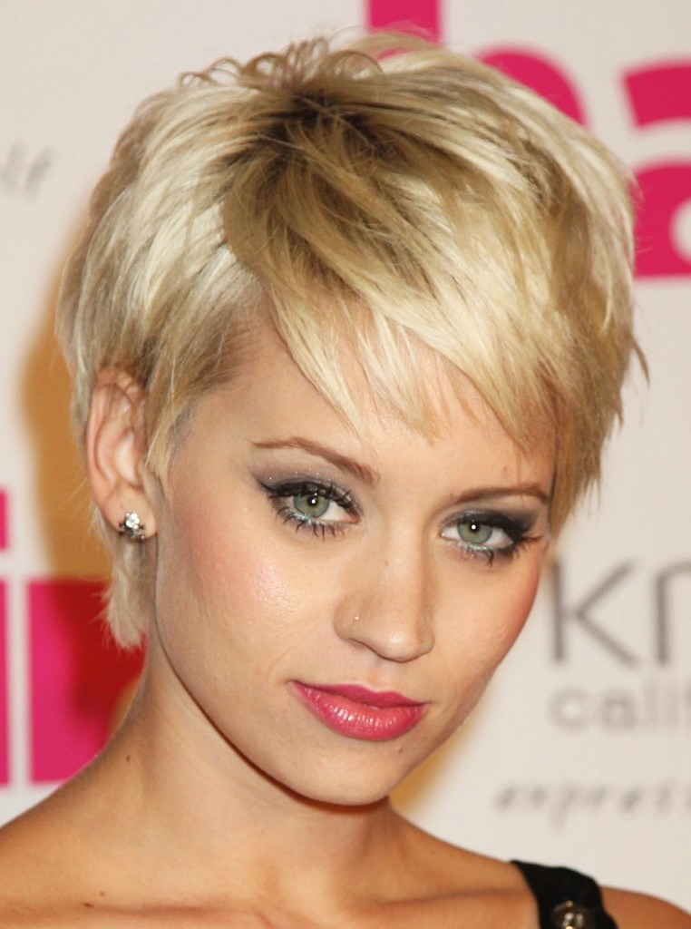 13 Short Choppy Hairstyles can Work for You in Many Ways