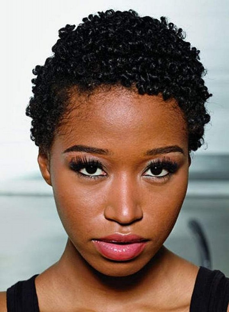 Short Curly Hairstyles For Black Women 23 768x1047 