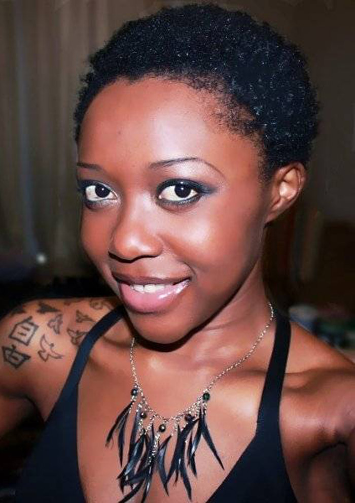 23 Nice Short Curly Hairstyles for Black Women ...