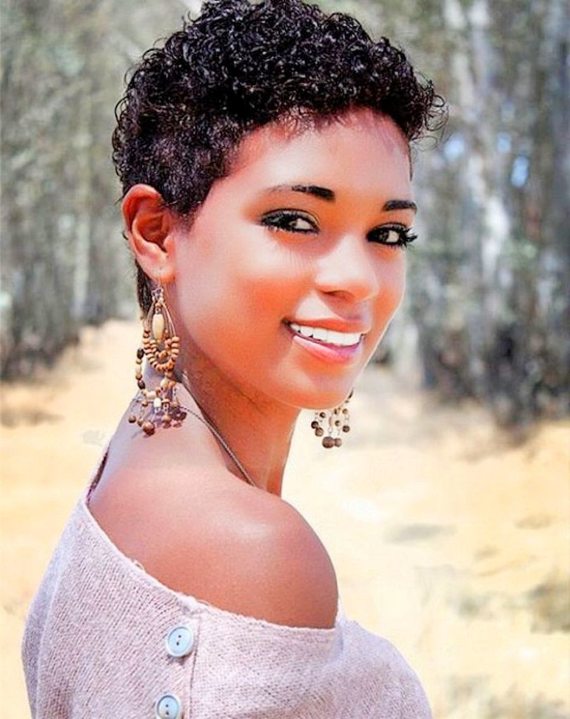 Top 17 of the Best Short Hairstyles for Black Women 2020 - HairStyles ...