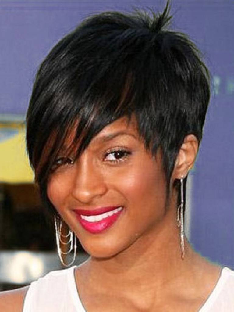 Top 17 of the Best Short Hairstyles for Black Women 2023 – HairStyles ...