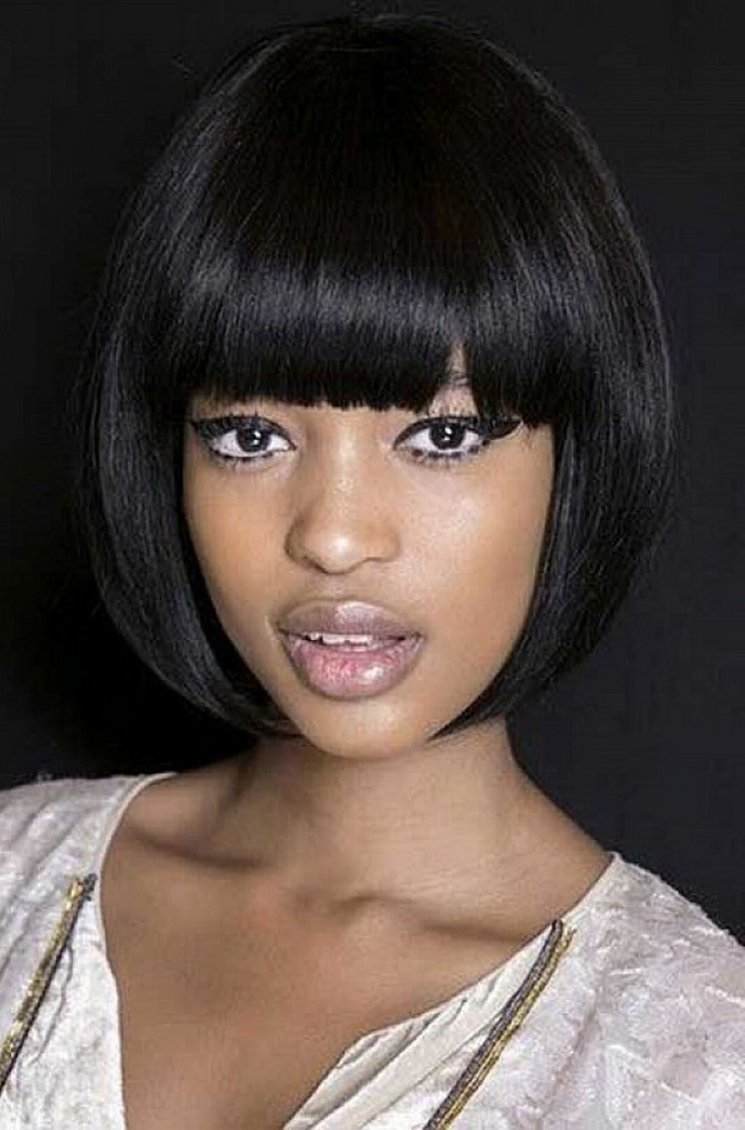 short-hairstyles-with-bangs-for-black-women-19