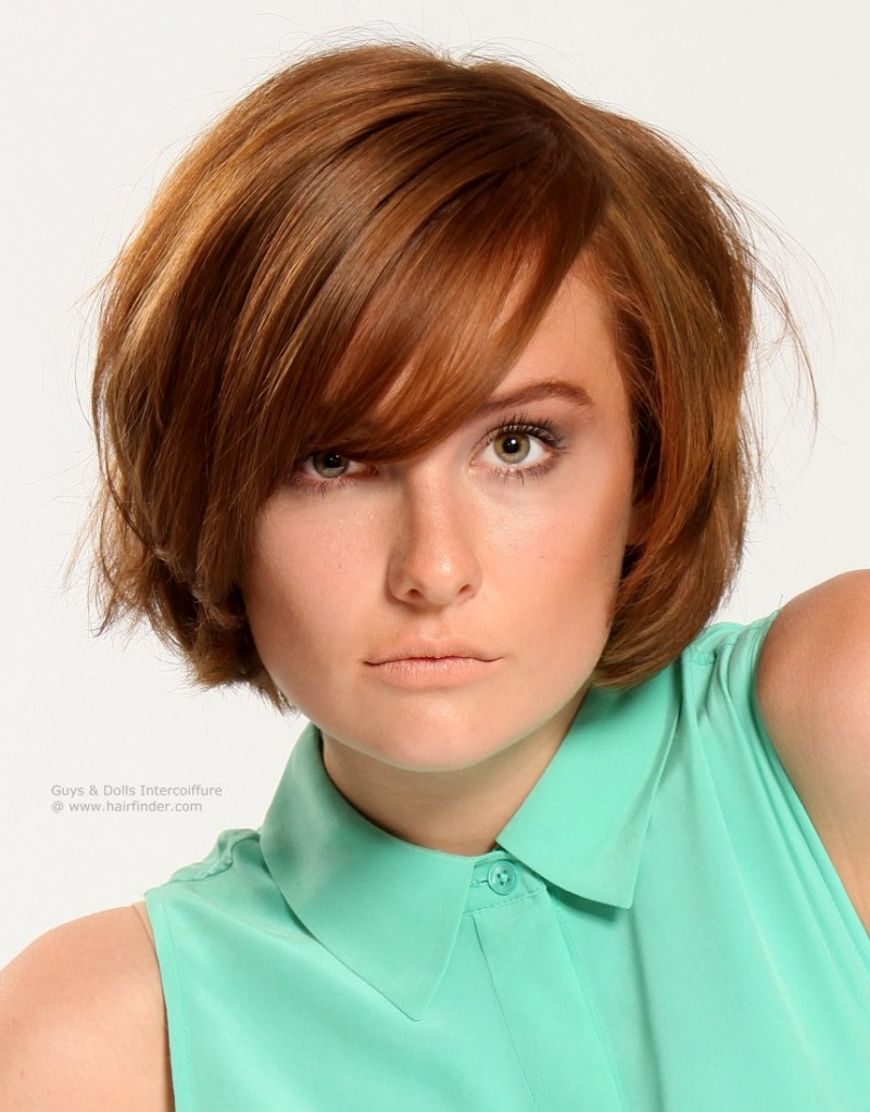 short-hairstyles-with-bangs-for-round-faces-13