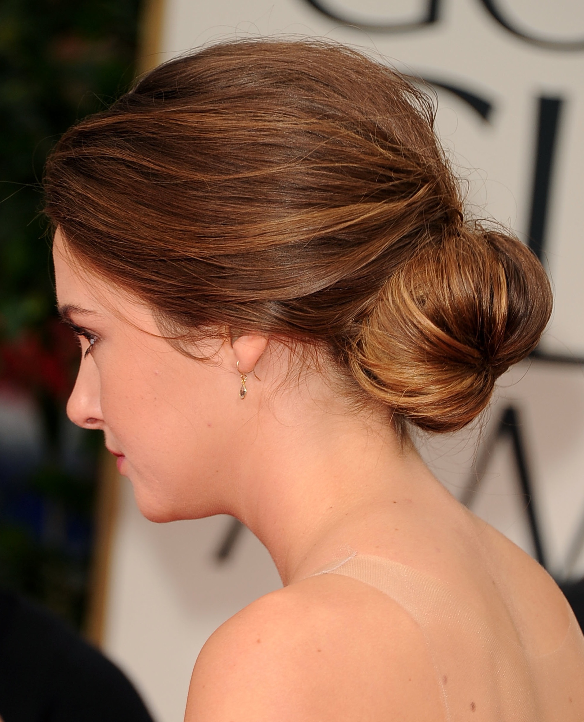 Top 19 Elegant Updo Hairstyles for Thin Hair – HairStyles for Women