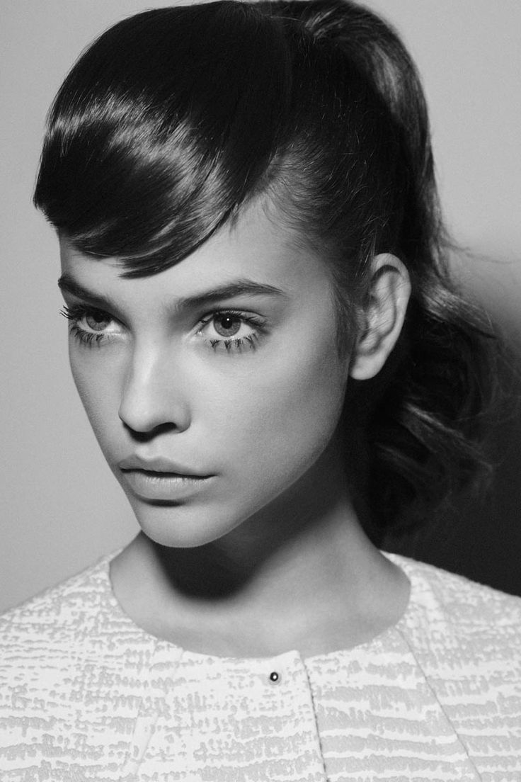 11 French Hairdo With Loose Bangs – Twist ‘Em Up In 7 Simple Steps