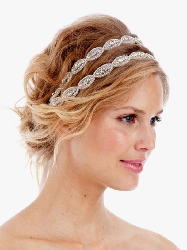 Top 23 Perfect Wedding Hairstyle For Short Natural Hair HairStyles 