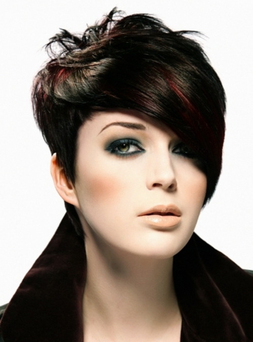 Edgy short haircuts – HairStyles for Women