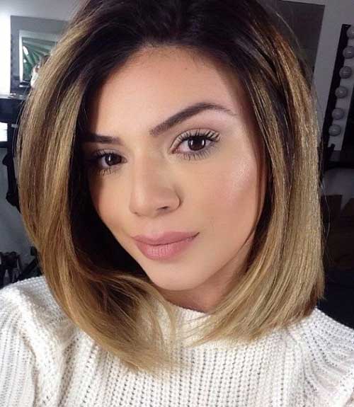 20 Best Short Ombre Hairstyles for 2020 – HairStyles for Women