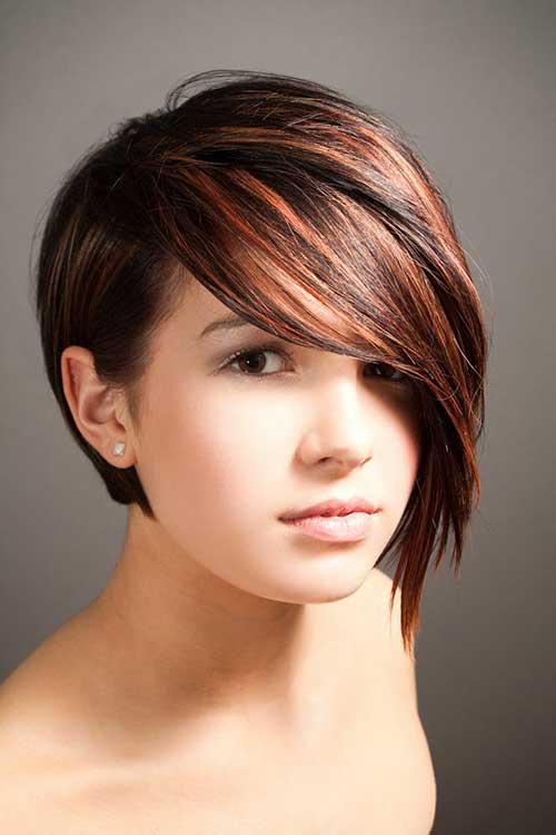 Images Of Boy Cut Hairstyles For Girls