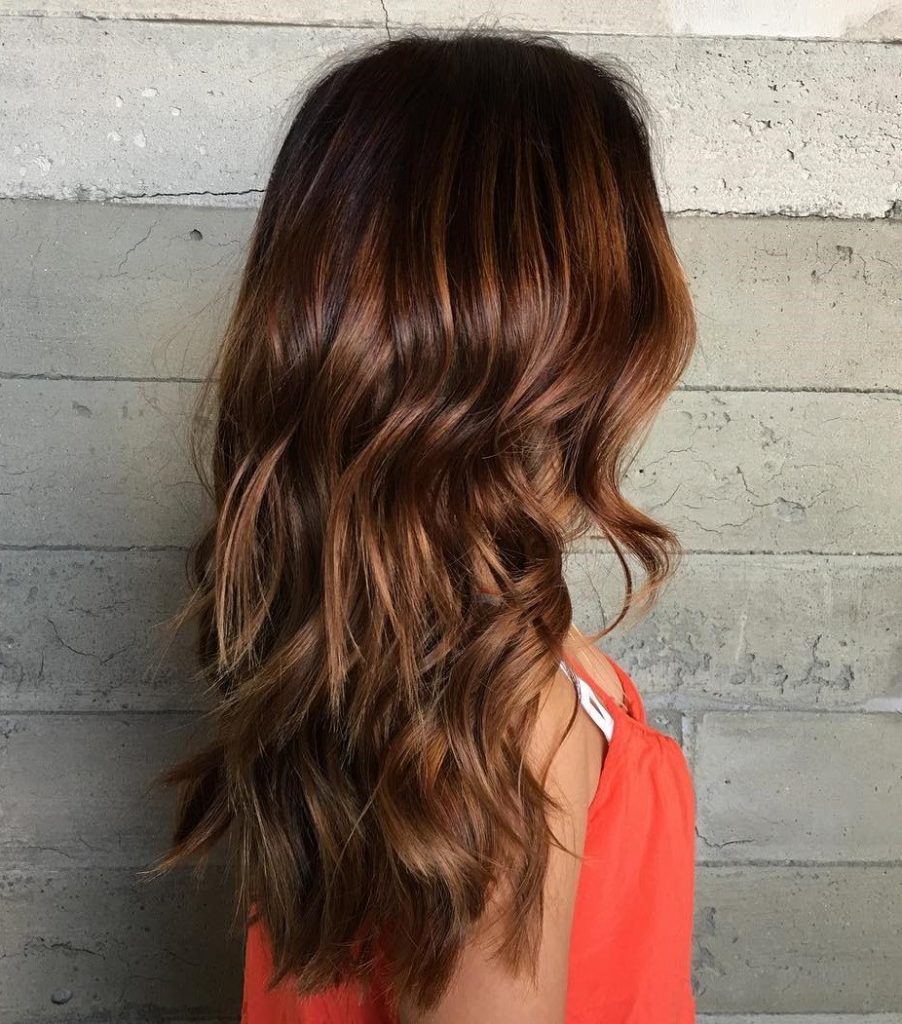 Spectacle Auburn hair in the 35 most exciting ways
