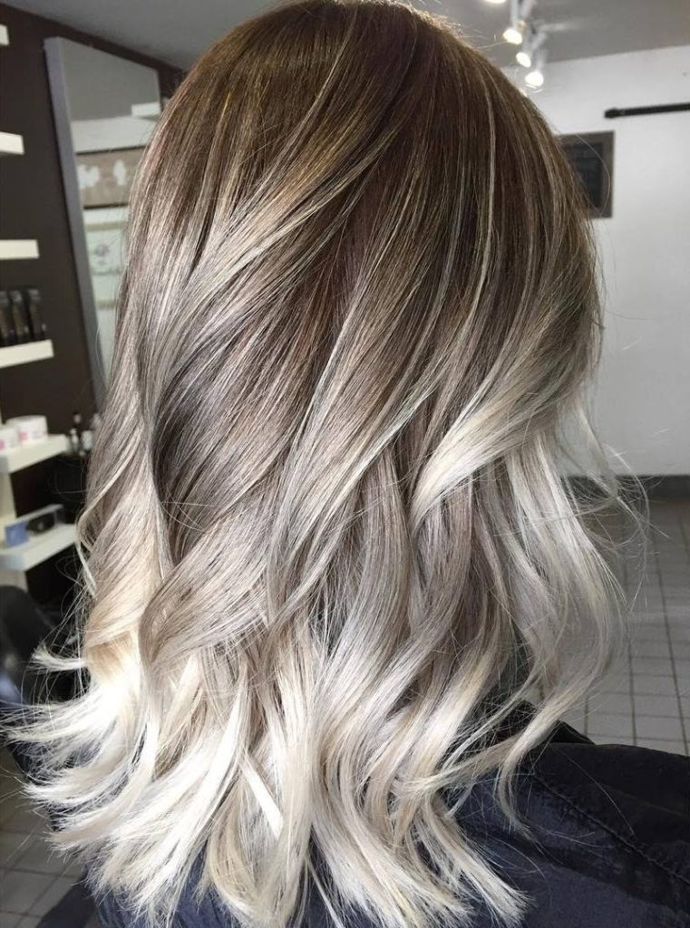 35 amazing Balayage hair colour ideas of 2023