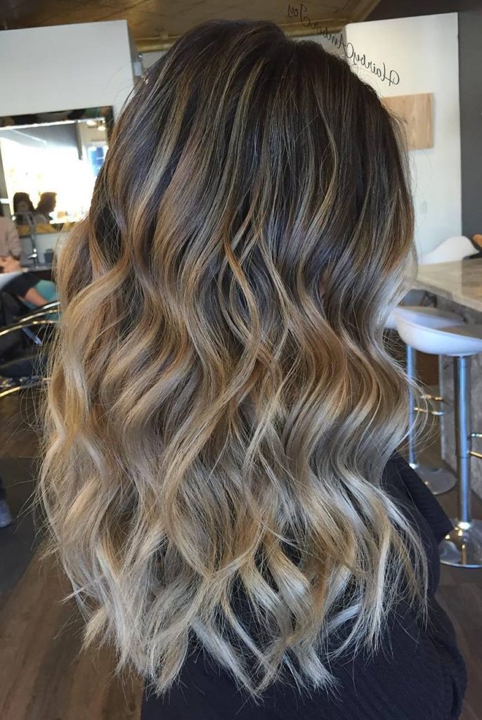 35 amazing Balayage hair colour ideas of 2023