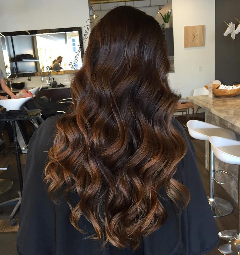 35 amazing Balayage hair colour ideas of 2023