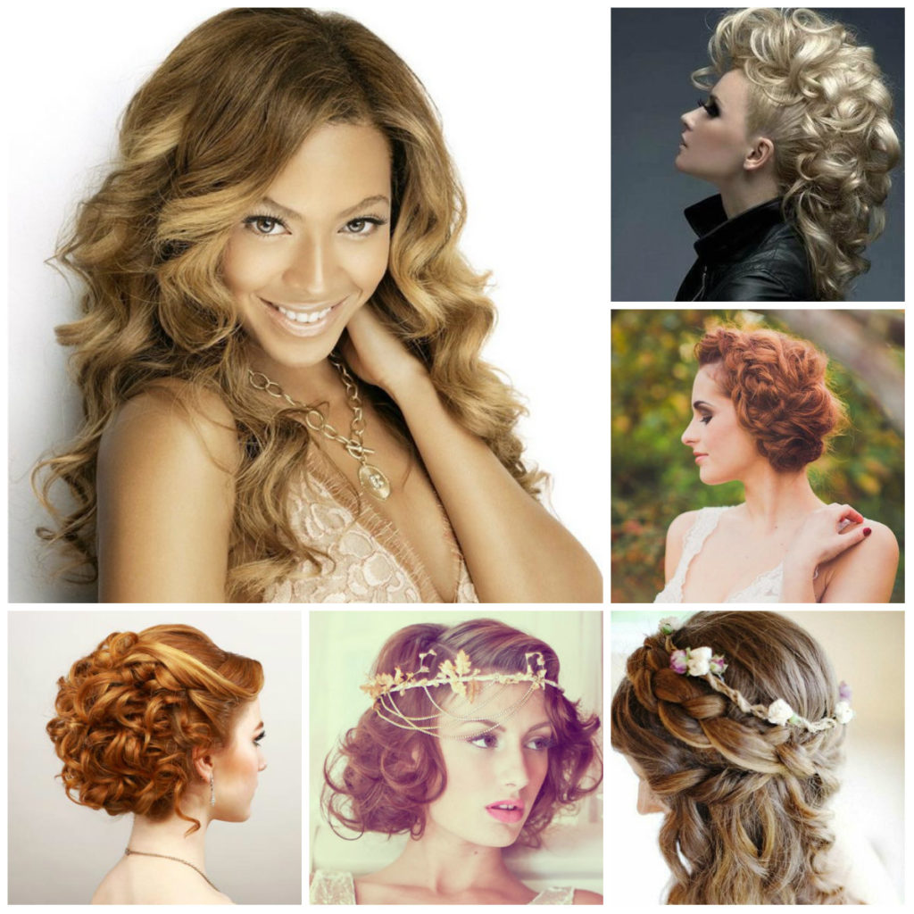 Prom hairstyles - 35 methods to complete your look