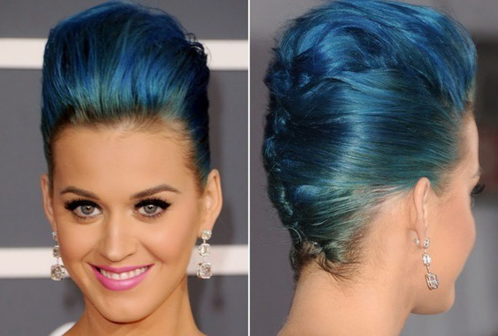 Prom hairstyles - 35 methods to complete your look