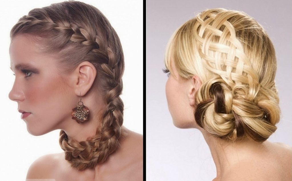 Prom hairstyles - 35 methods to complete your look