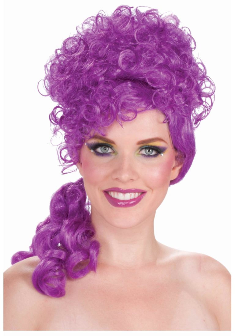 court purple women